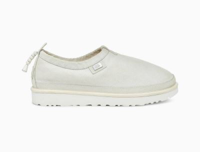 UGG x STAMPD Tasman Mens Slippers Grey - AU 692FH